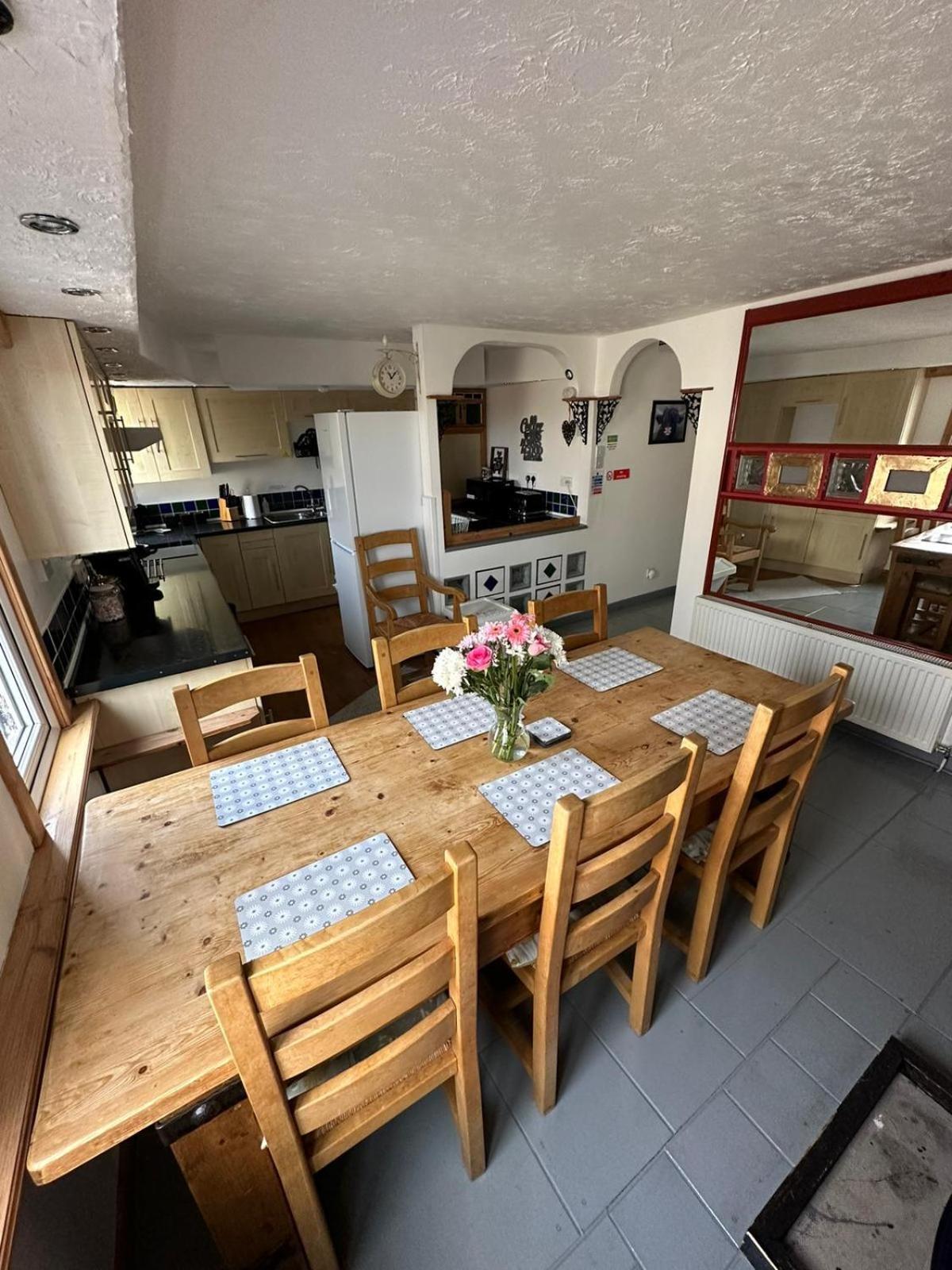 Self Catering Spacious Open Plan 3 Bed Apartment With Sea Views South Erradale Εξωτερικό φωτογραφία