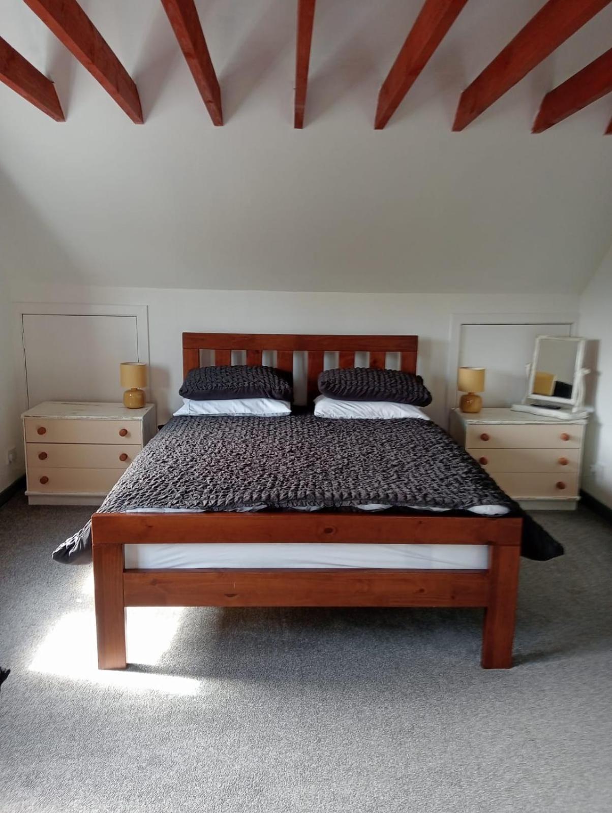 Self Catering Spacious Open Plan 3 Bed Apartment With Sea Views South Erradale Εξωτερικό φωτογραφία